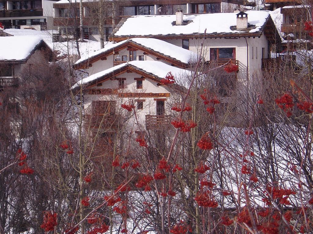 A La Pastourelle Hotel Bonneval-sur-Arc Exterior photo