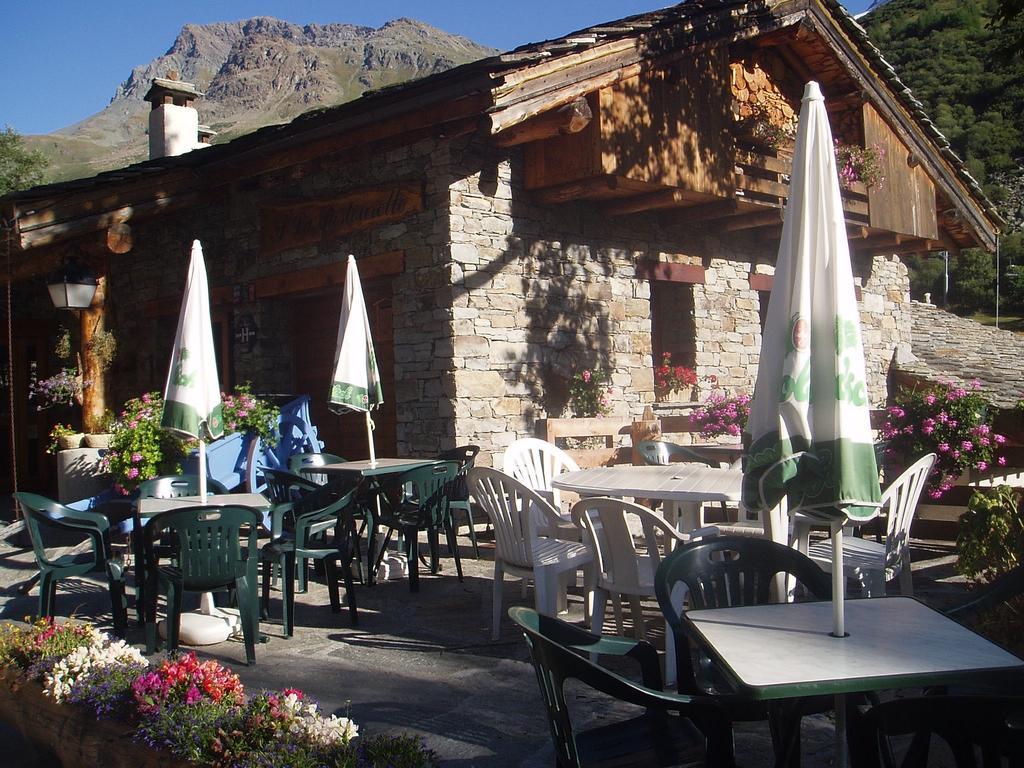 A La Pastourelle Hotel Bonneval-sur-Arc Exterior photo