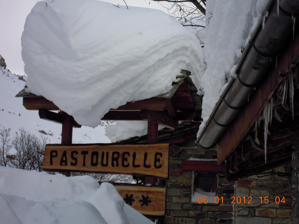 A La Pastourelle Hotel Bonneval-sur-Arc Exterior photo
