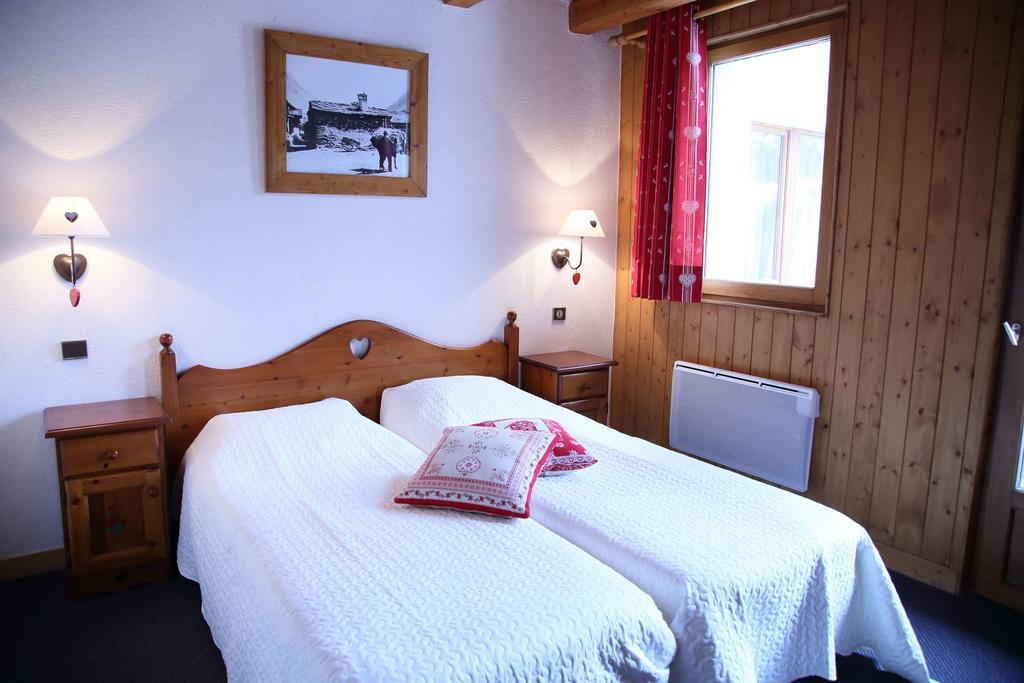 A La Pastourelle Hotel Bonneval-sur-Arc Exterior photo