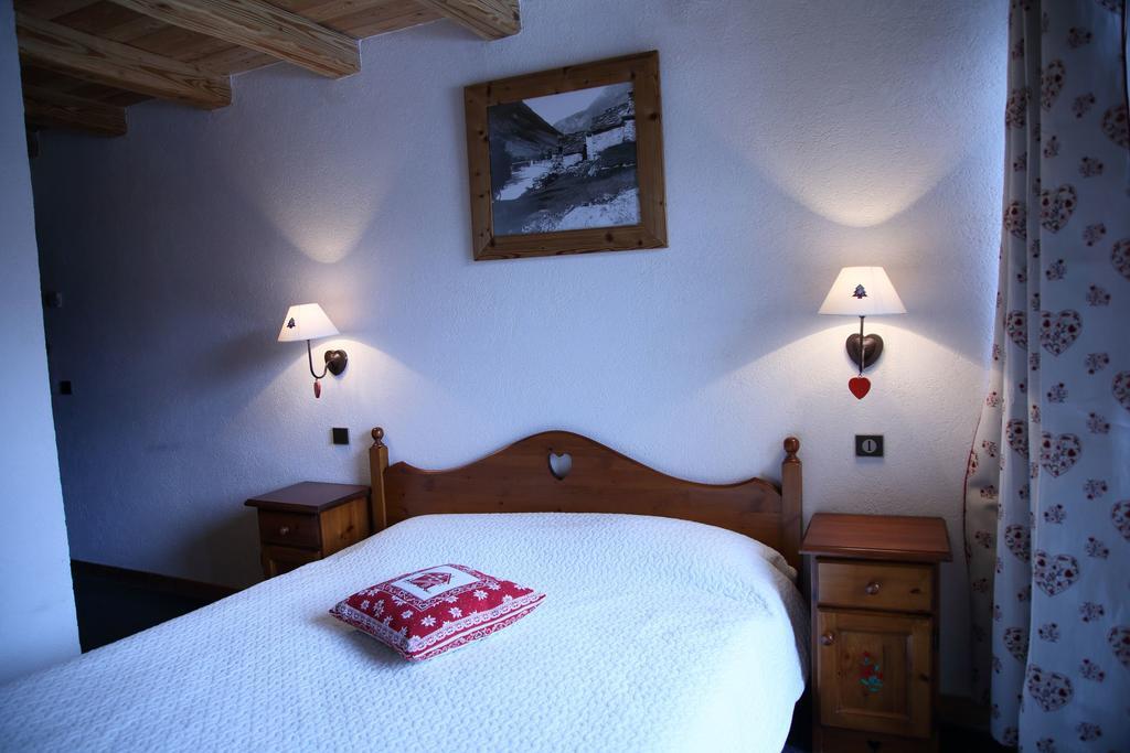A La Pastourelle Hotel Bonneval-sur-Arc Exterior photo